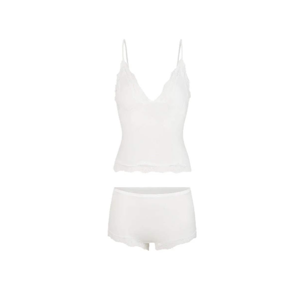 The Sculpt Cami & Boy Short | 2-Piece Body-Contouring Set - Image 5