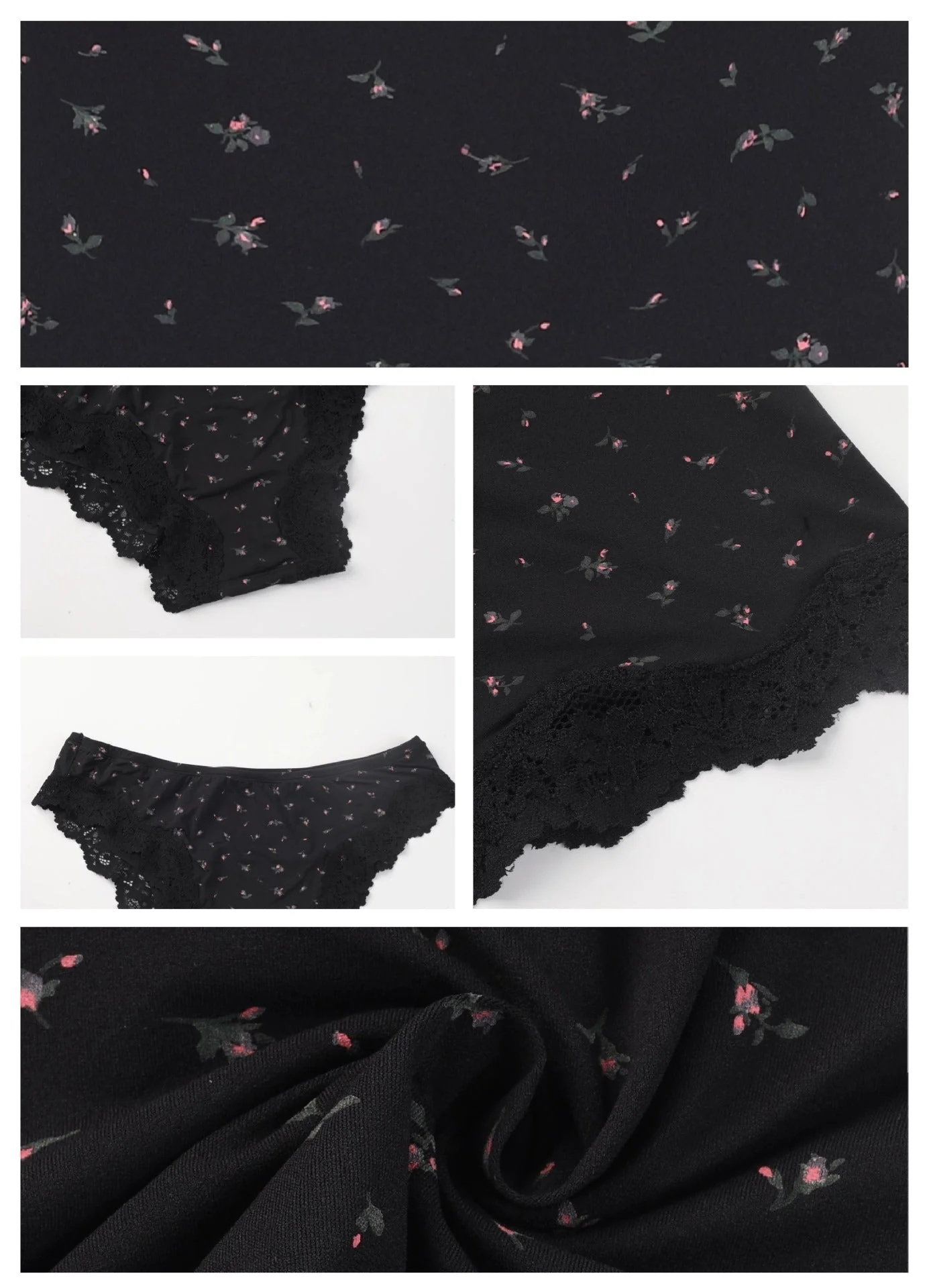 The Sculpt Lace Tanga | High-Stretch Body-Contouring Thong - Image 11