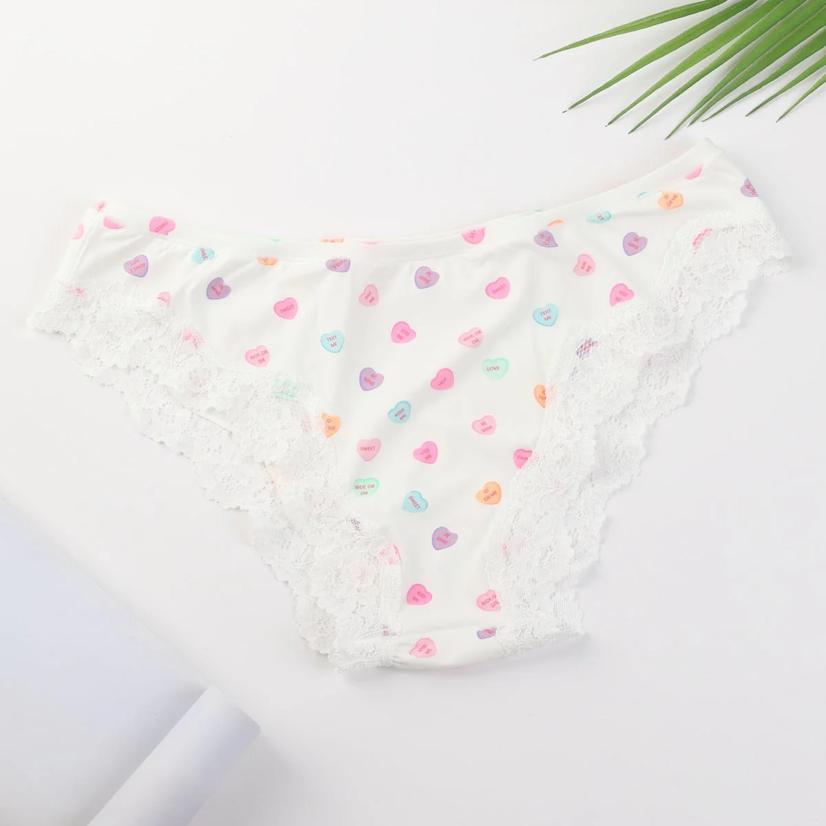 The Sculpt Lace Tanga | High-Stretch Body-Contouring Thong - Image 2
