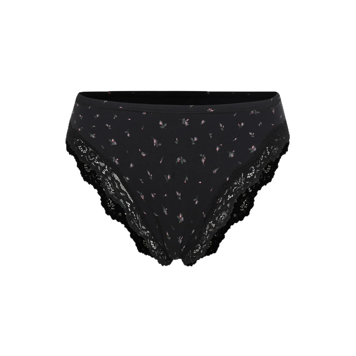 The Sculpt Lace Tanga | High-Stretch Body-Contouring Thong - Image 5
