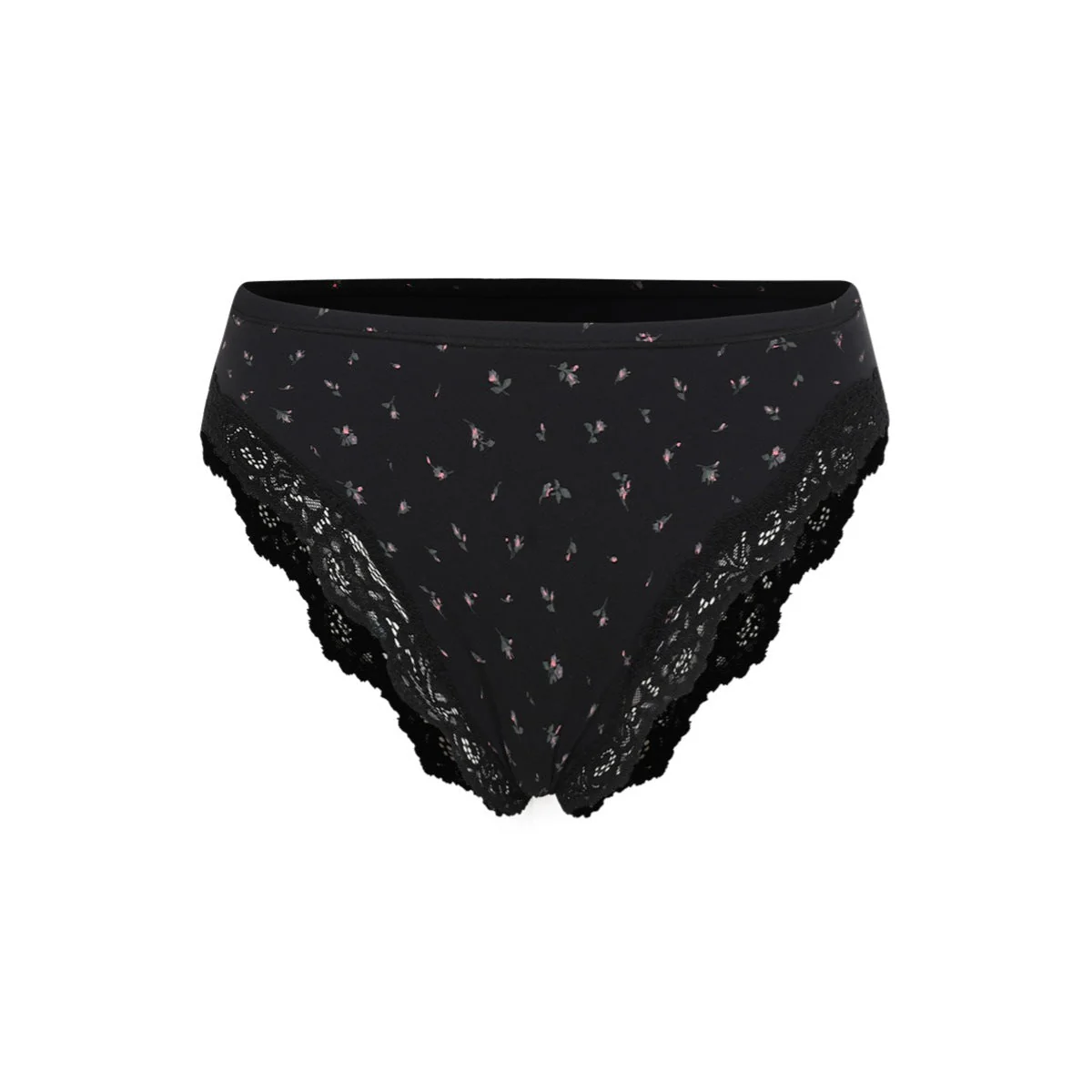 The Sculpt Lace Tanga | High-Stretch Body-Contouring Thong - Image 6