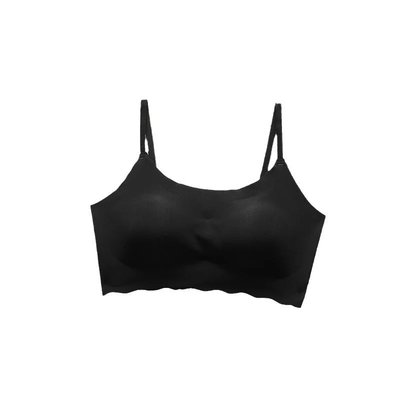 The Seamless Lift | Wireless Vest-Style Push-Up Bra - Image 5