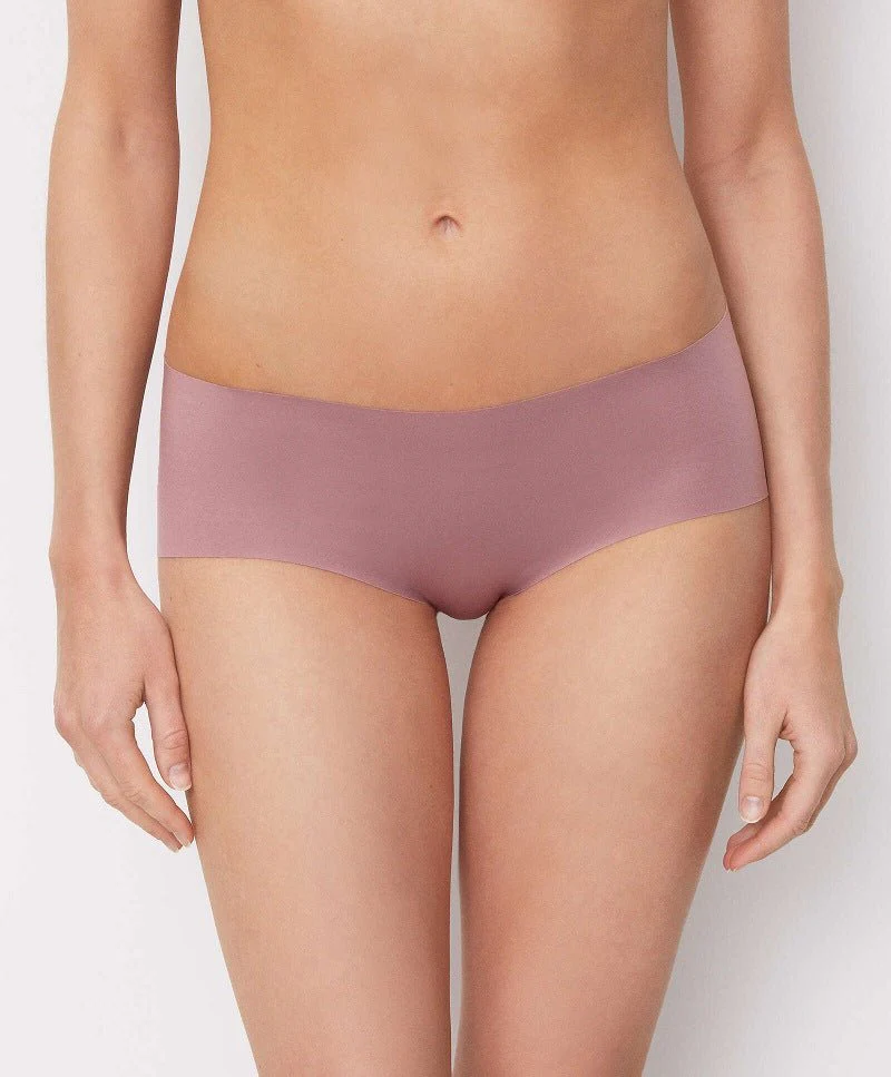 The Silken Touch | Korean Seamless Low-Rise Hip Wrap Panties - Image 36