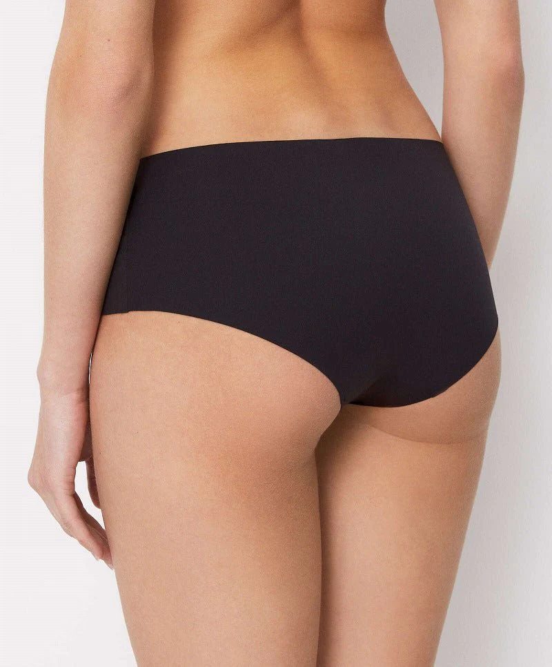 The Silken Touch | Korean Seamless Low-Rise Hip Wrap Panties - Image 39