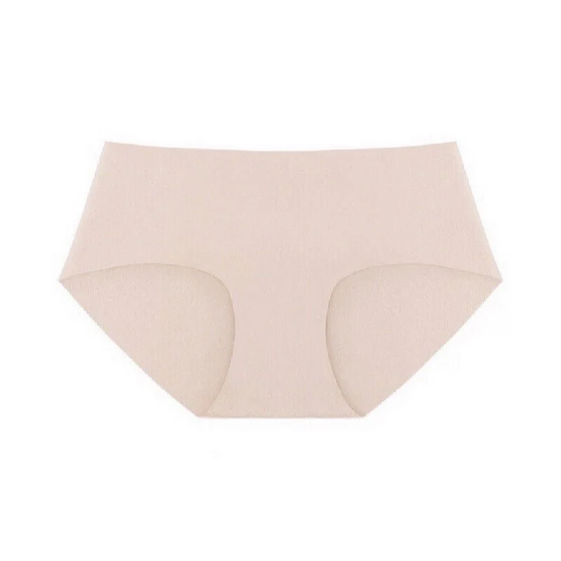 The Silken Touch | Korean Seamless Low-Rise Hip Wrap Panties - Image 7