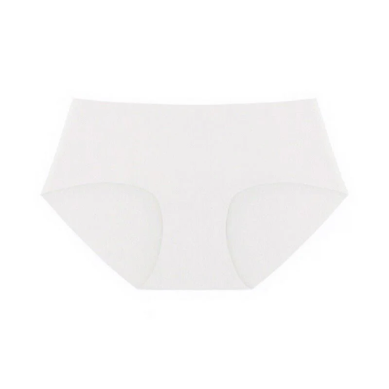 The Silken Touch | Korean Seamless Low-Rise Hip Wrap Panties - Image 8