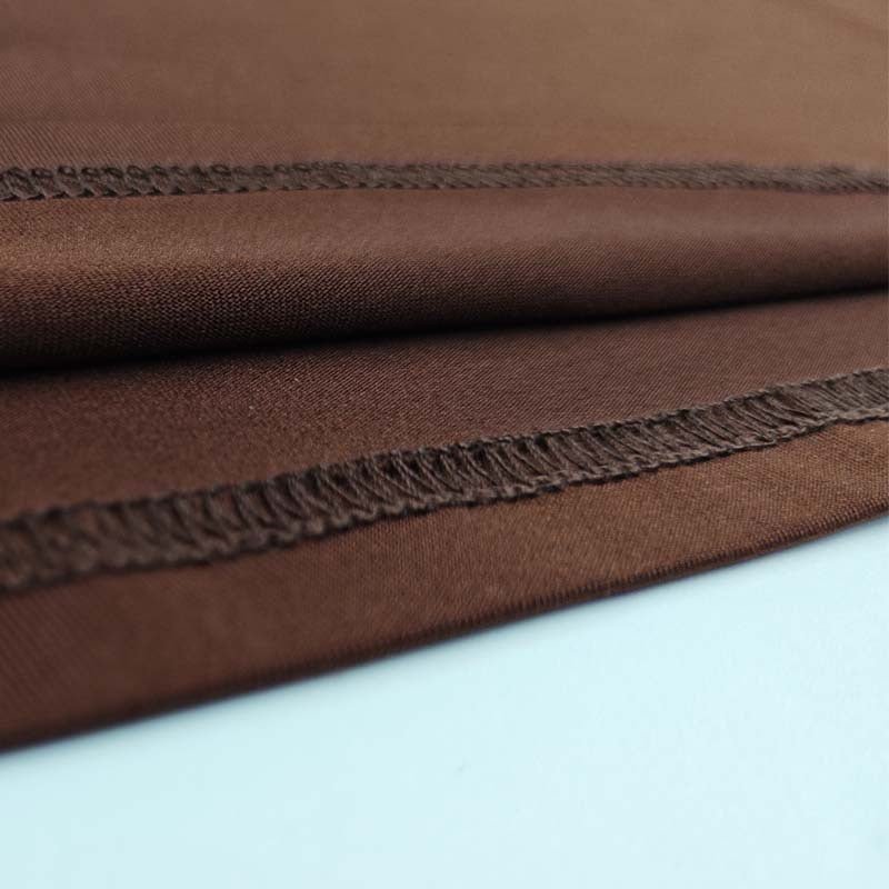 The Sleek Strap | Solid Color Crew Neck Suspender Maxi Dress - Image 33