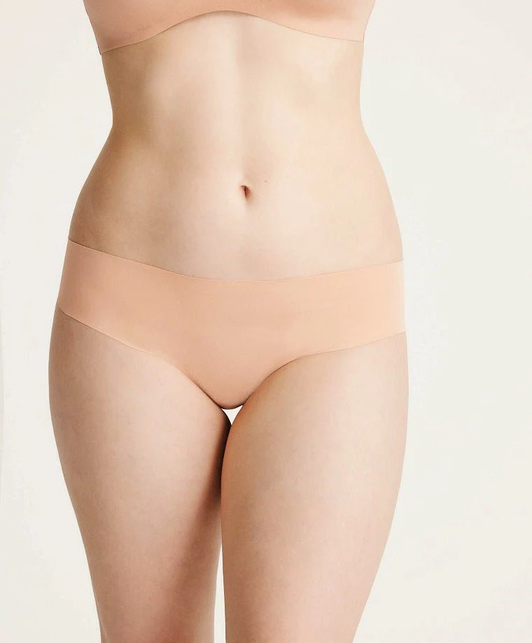 The Sleek Whisper | Seamless Low-Rise Brazilian Briefs - Image 24