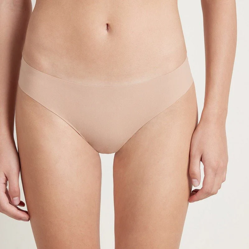 The Sleek Whisper | Seamless Low-Rise Brazilian Briefs - Image 7