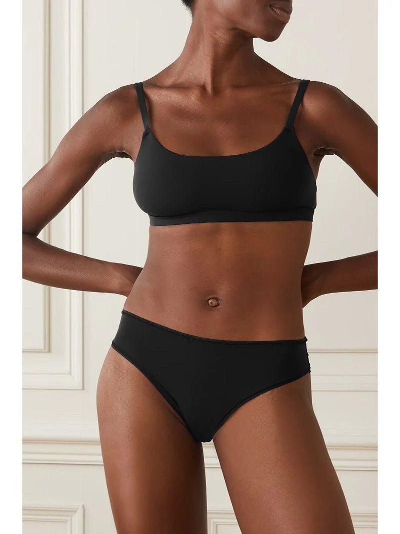 The Smooth Serenity | Seamless Nylon Full-Cup Vest Bra - Image 21