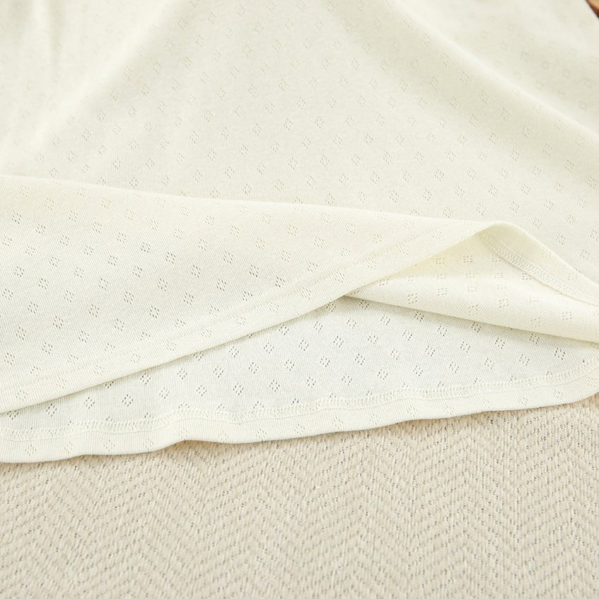 The Soft Jacquard | Jacquard Knit Long-Sleeve Pajama Set - Image 19