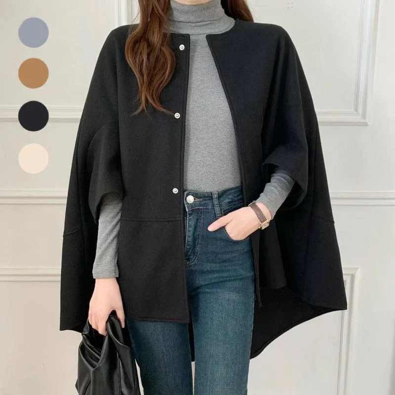 The Timeless Plaid | Women's Long Thick Wool Winter Coat - Image 10