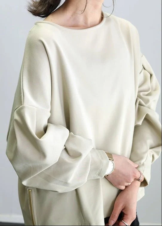 The Urban Elegance | Women's Slim Fit Round Neck Pullover Sweater - Image 7