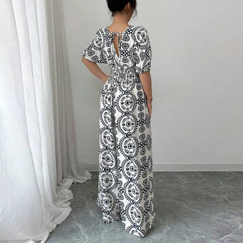 The Vacation Ease | Solid Color Pocket Jumpsuit - Image 3