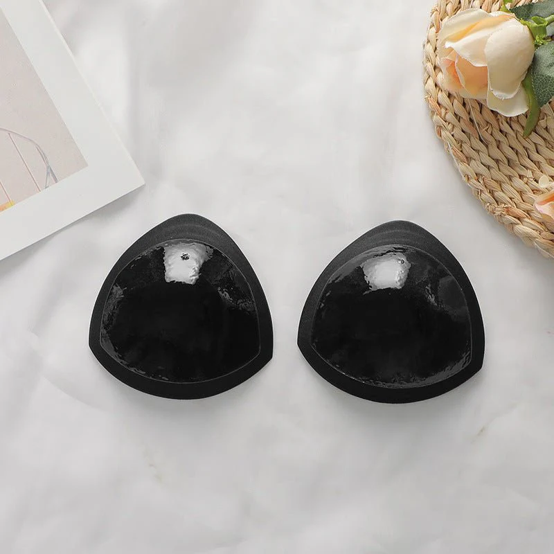 The Voluptuous Secret | Thick Self-Adhesive Silicone Breast Enhancers - Image 4