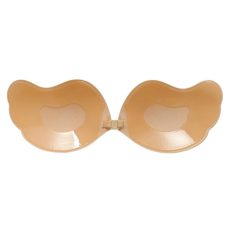 The Winged Secret | Mango Shape Adhesive Breast Lift Stickers - Image 4