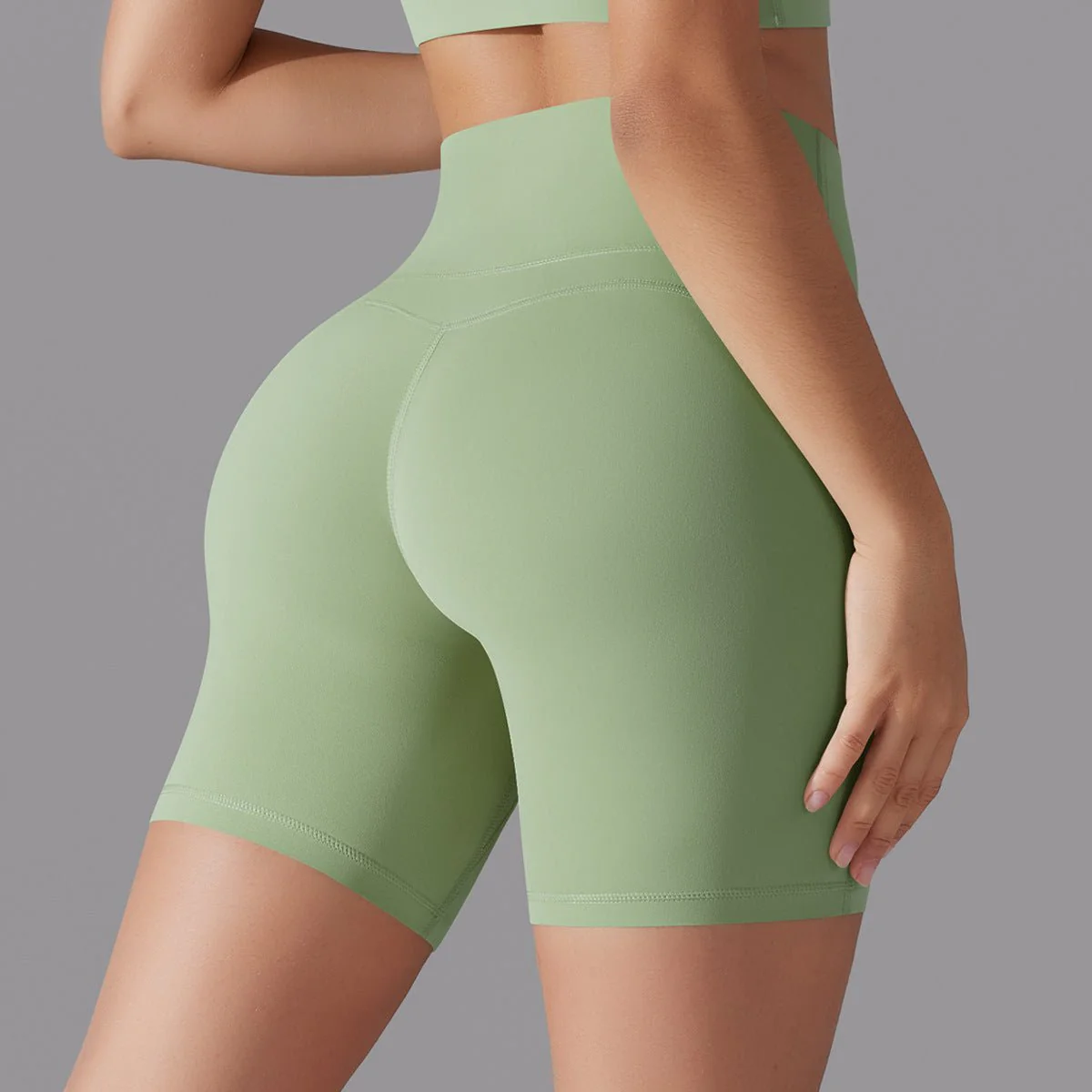 The Zenith Motion Short | Sculpted. Seamless. Sovereign - Image 12