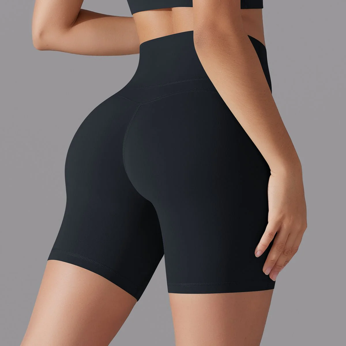 The Zenith Motion Short | Sculpted. Seamless. Sovereign - Image 9