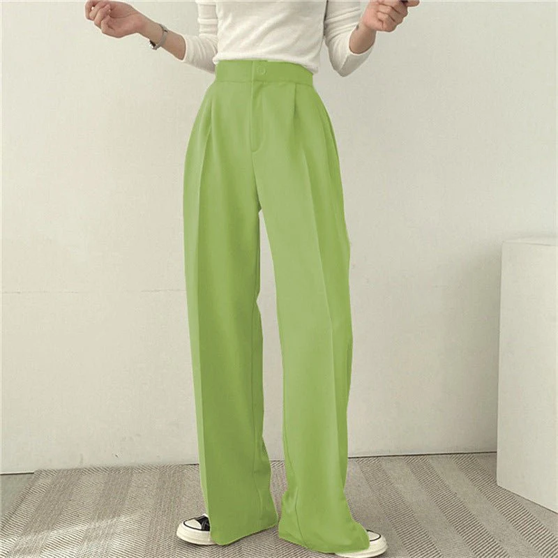 Thin Niche Stylish Two Pieces Suit Set - Image 15