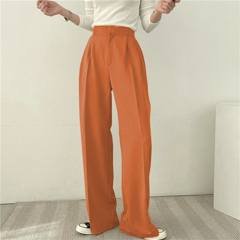 Thin Niche Stylish Two Pieces Suit Set - Image 32