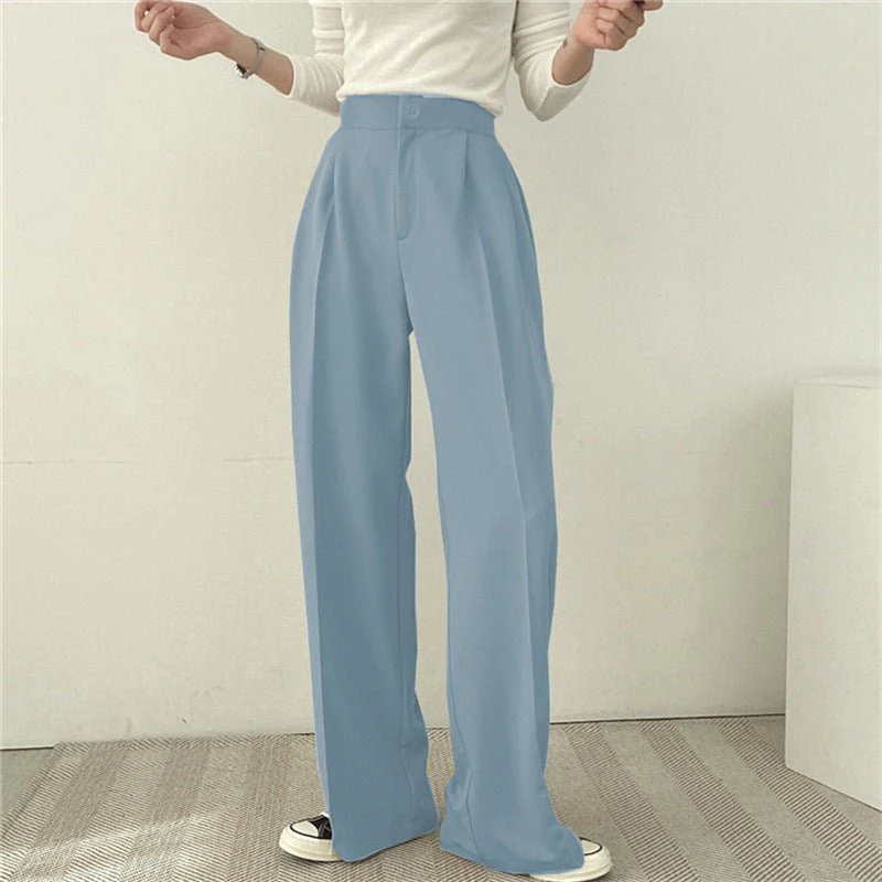 Thin Niche Stylish Two Pieces Suit Set - Image 33