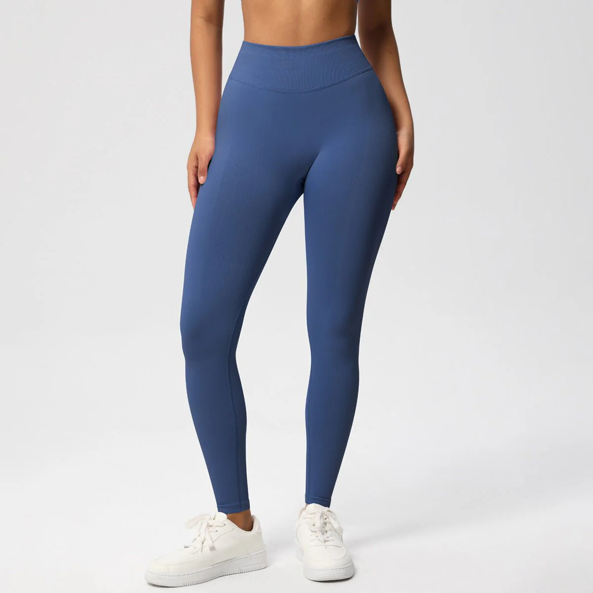Triple-Band Peach Lift Leggings | Structured. Sculpted. Seamless.