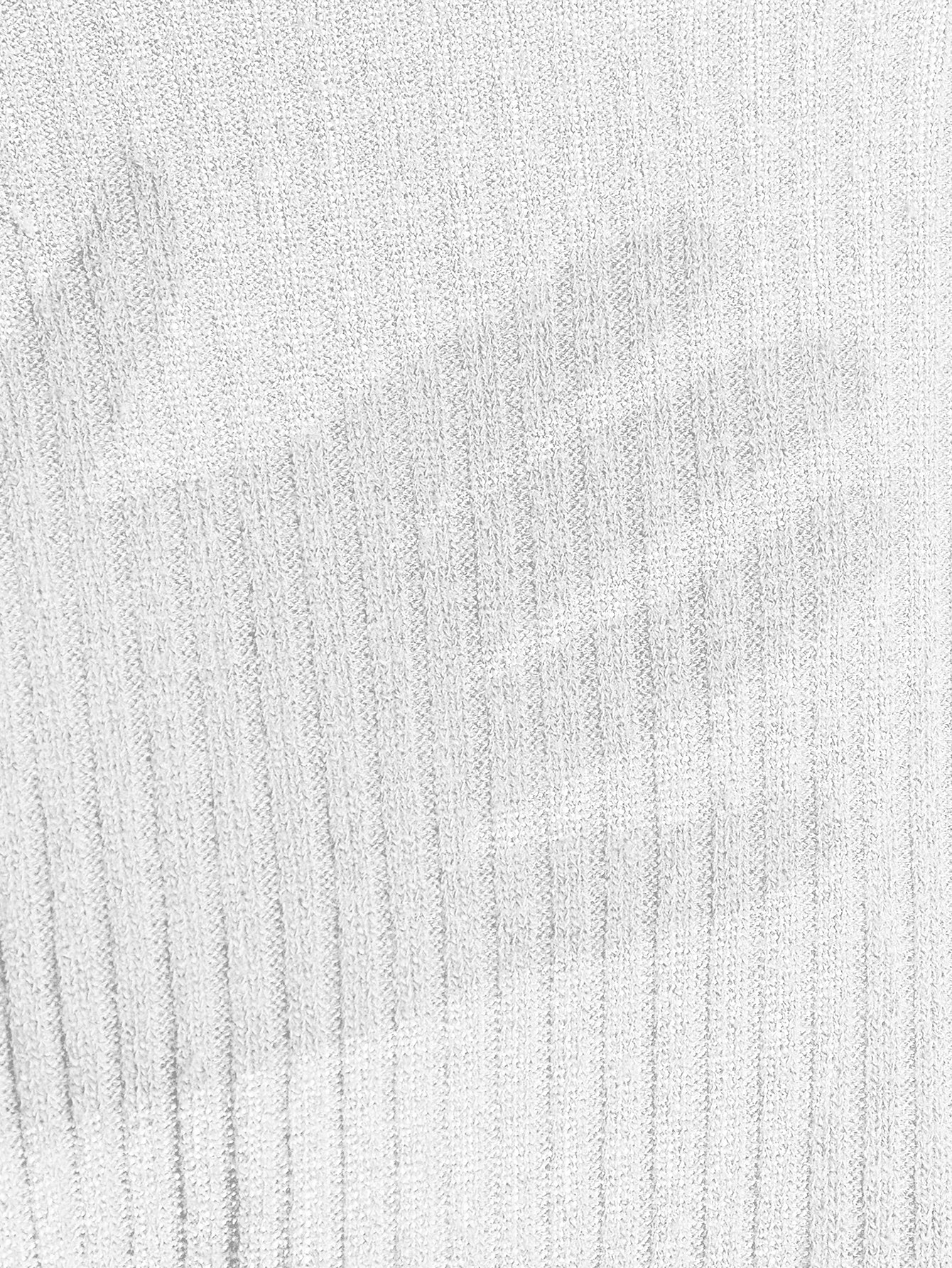 Two Tone Lettuce Trim Tee - Image 11