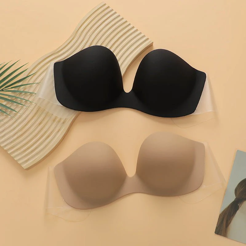U-Shape Lift | Seamless Strapless Full Cup Bra
