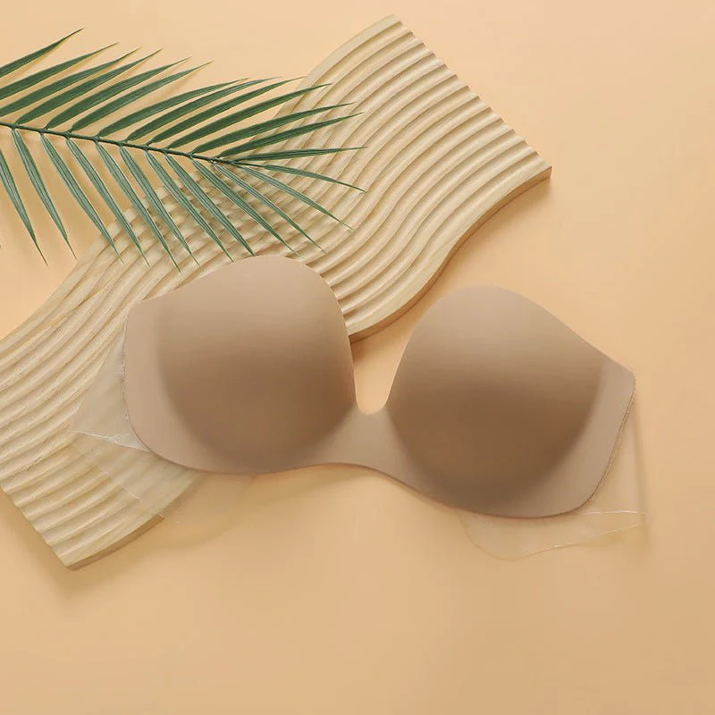 U-Shape Lift | Seamless Strapless Full Cup Bra - Image 2