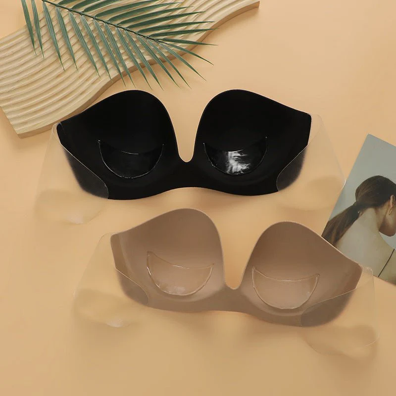 U-Shape Lift | Seamless Strapless Full Cup Bra - Image 4