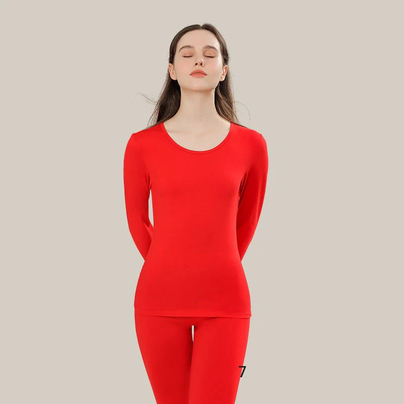 Unisex Cotton Thermal Set | Winter Warmth - Image 3