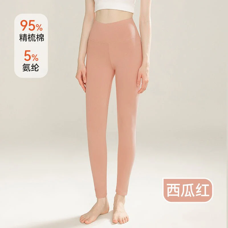 Unisex Long Cotton Pants | Moderate Warmth & Sculpting - Image 14