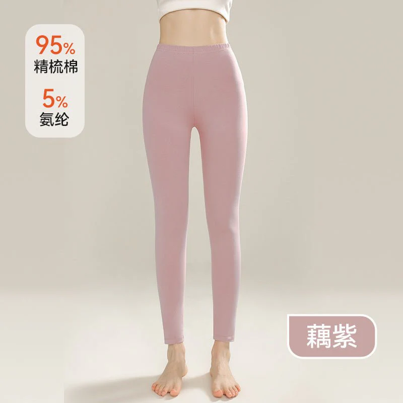 Unisex Long Cotton Pants | Moderate Warmth & Sculpting - Image 4