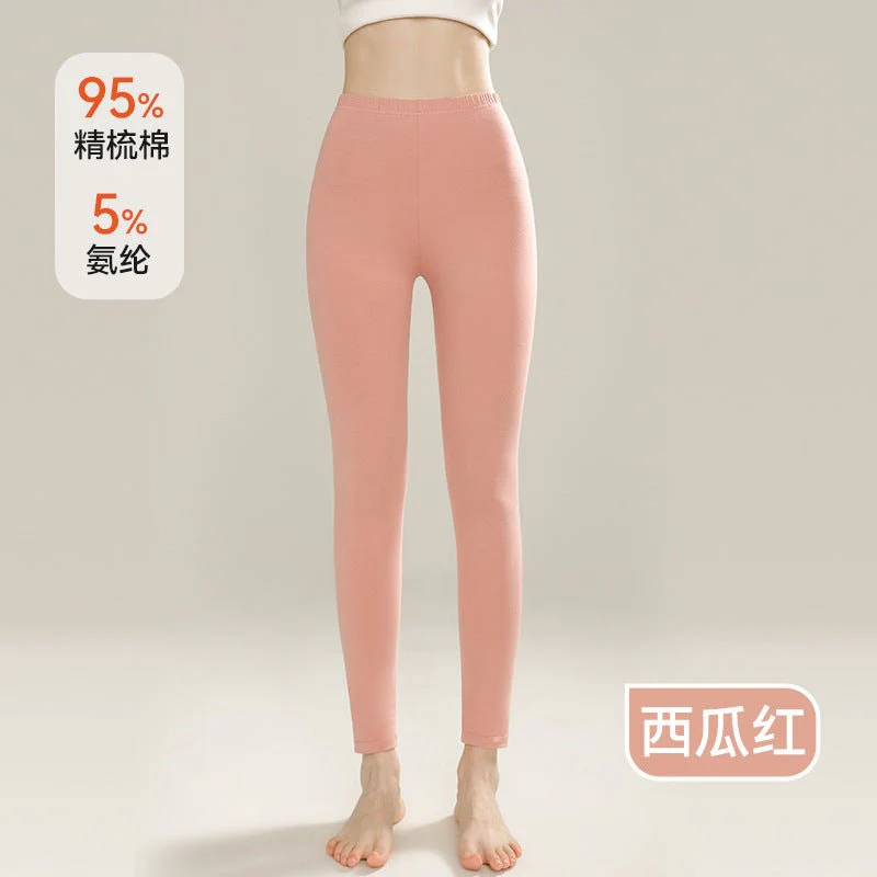 Unisex Long Cotton Pants | Moderate Warmth & Sculpting - Image 6