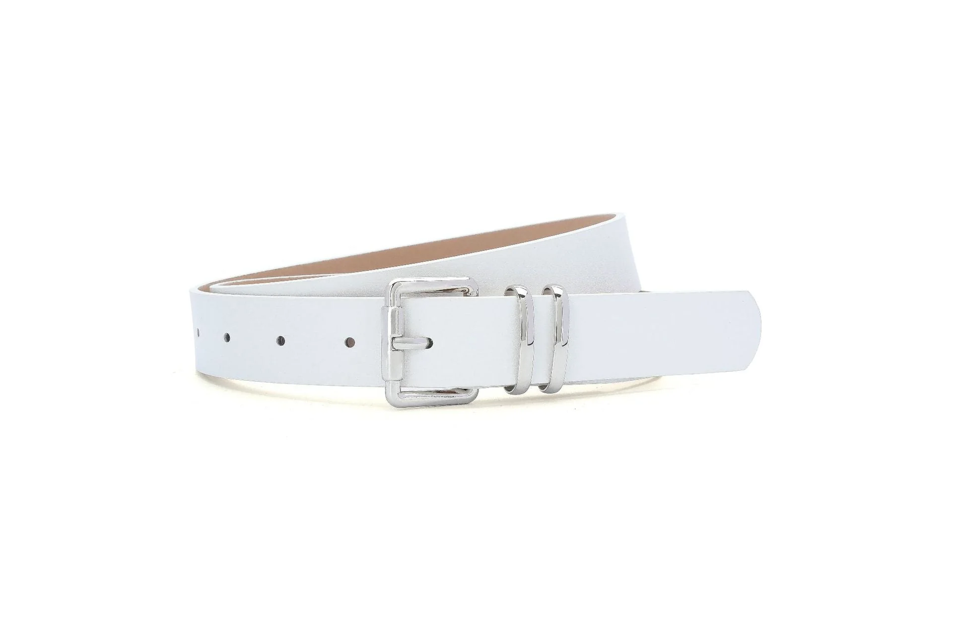 Versatile Jeans Casual Pants High-Grade Belt - Image 2