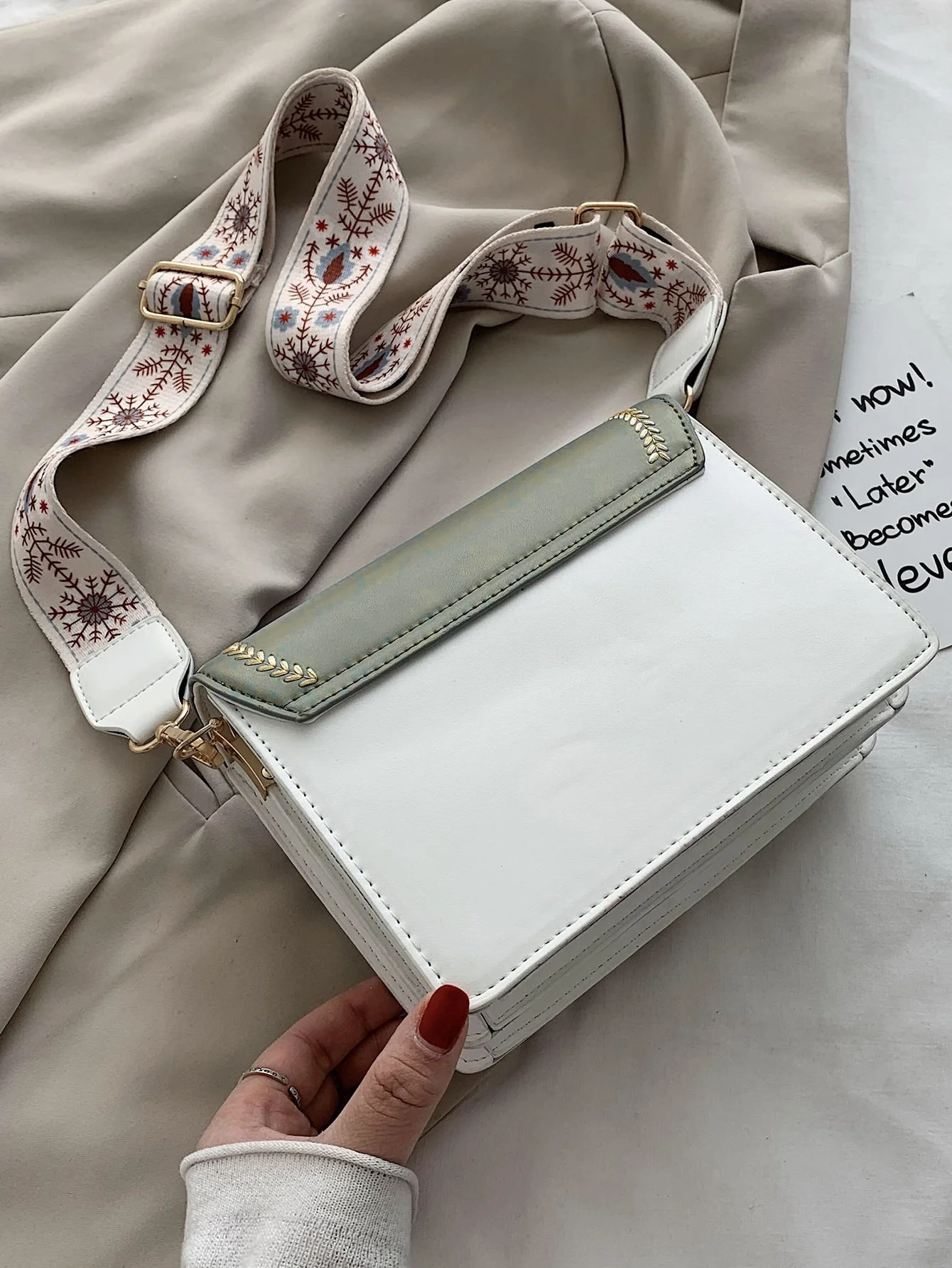 Versatile new crossbody bag - Image 6