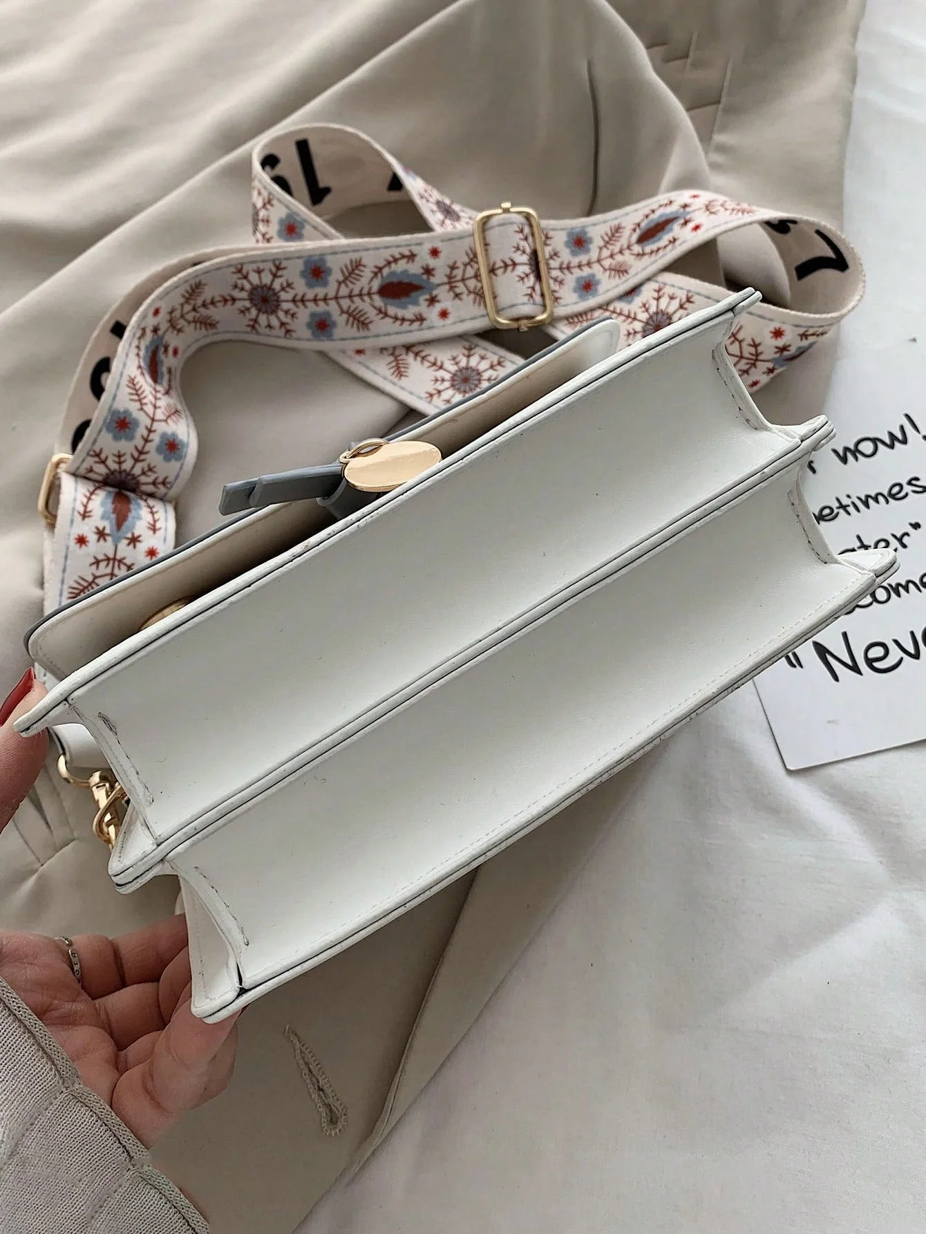 Versatile new crossbody bag - Image 7