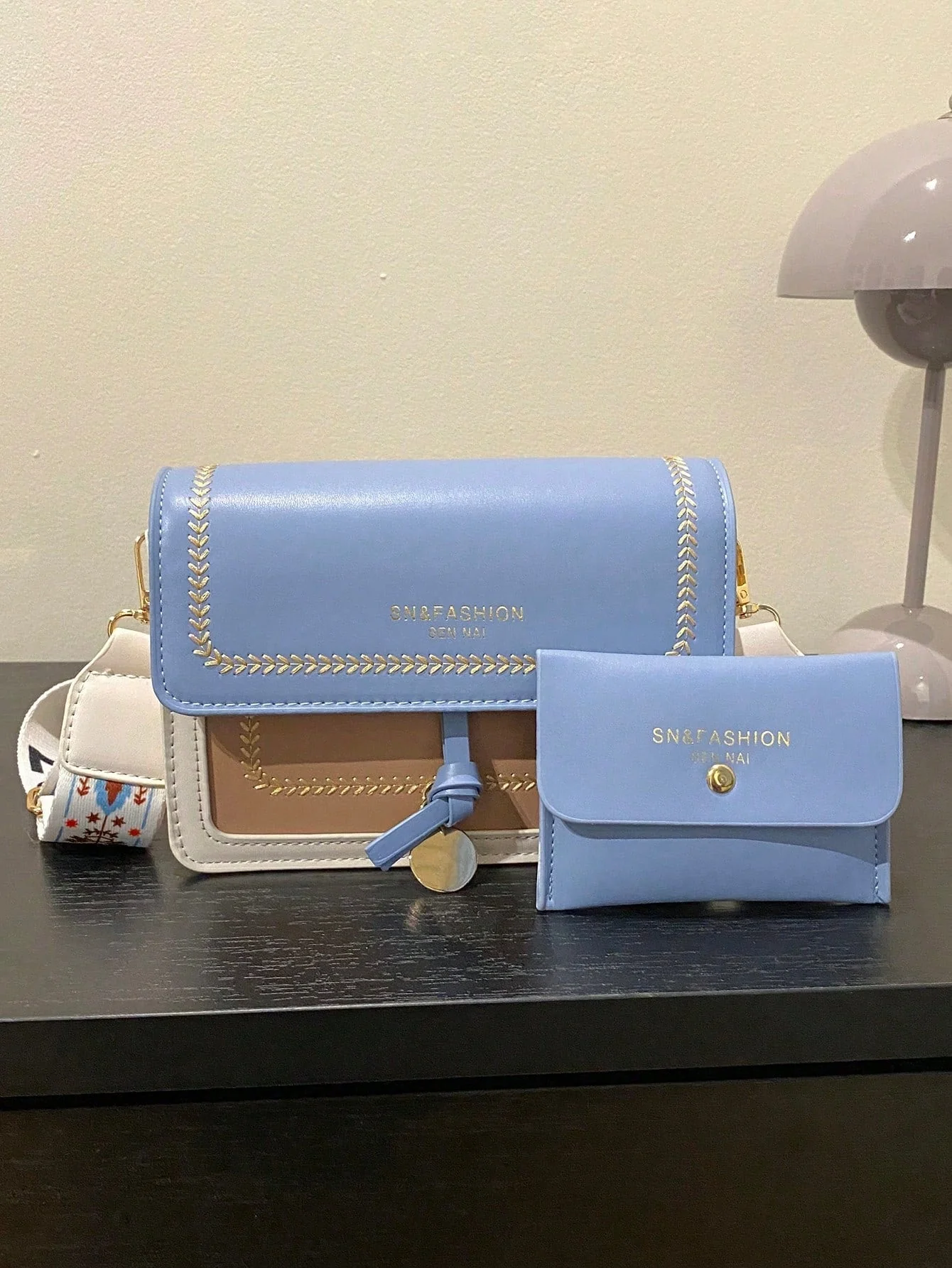 Versatile new crossbody bag FD - Image 21