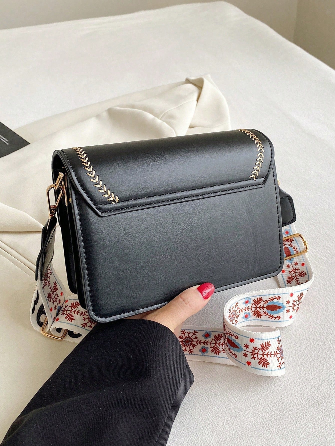 Versatile new crossbody bag FD - Image 30