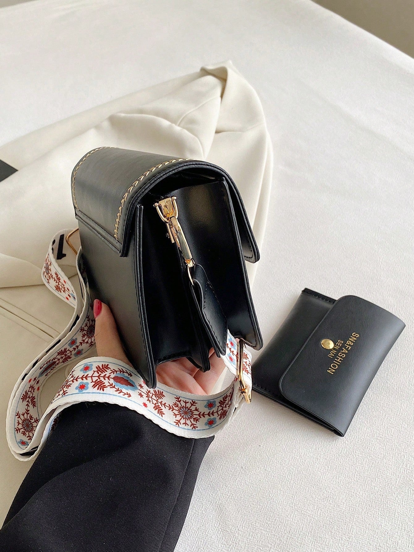 Versatile new crossbody bag FD - Image 31