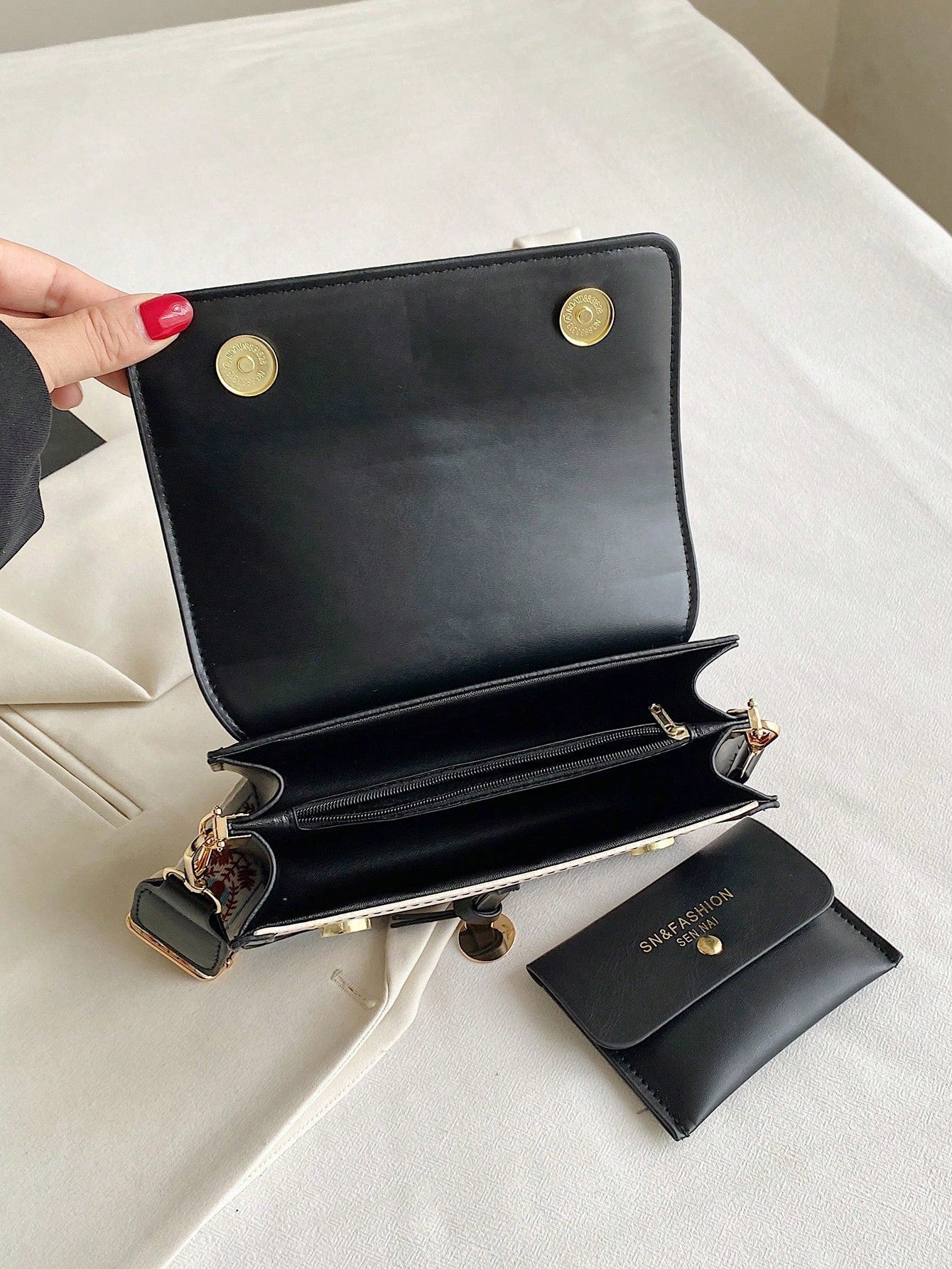 Versatile new crossbody bag FD - Image 33