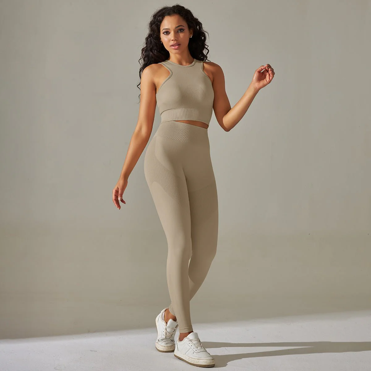 Vest & Trouser Set | Apex Seamless 2-Piece Set - Image 24