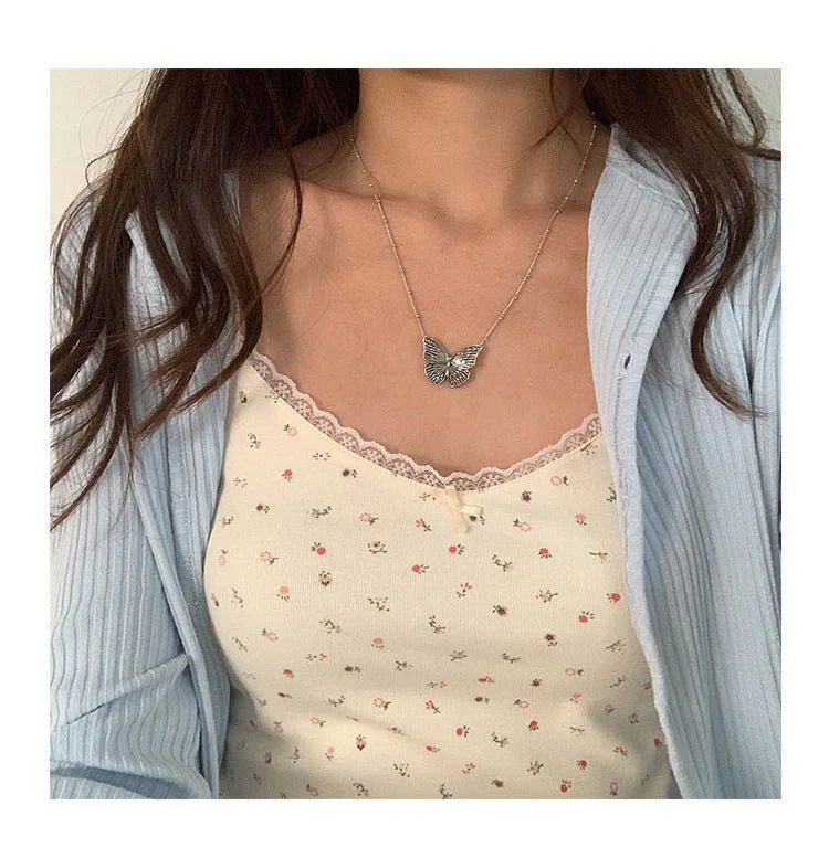 Vest women 2025 summer new style girls Japanese style inner wear lace floral small sling outer wear clothes women's clothing - Image 17