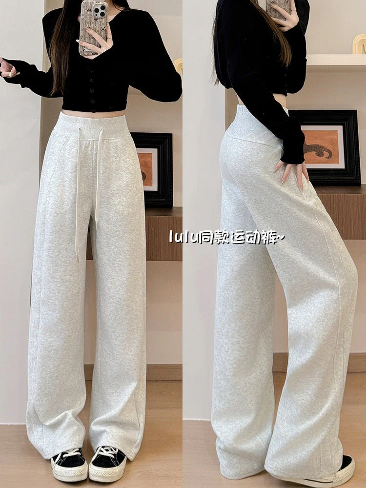 Wide Leg Pants For Women Sporty Pants