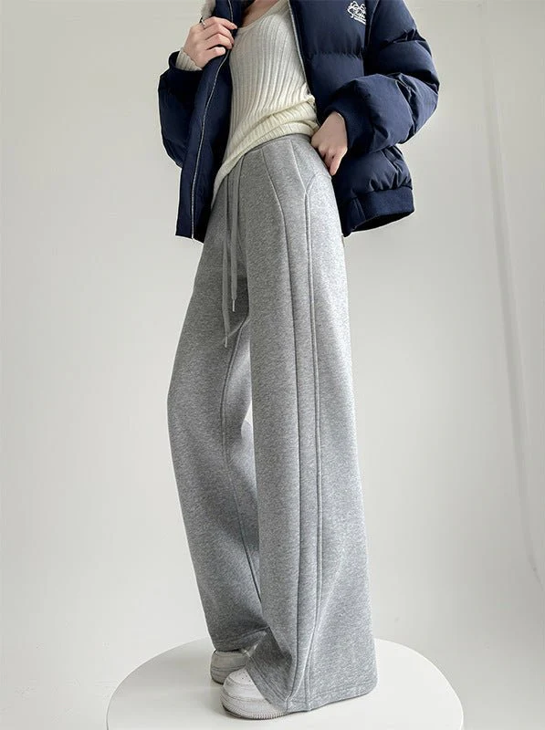 Wide Leg Pants For Women Sporty Pants - Image 6