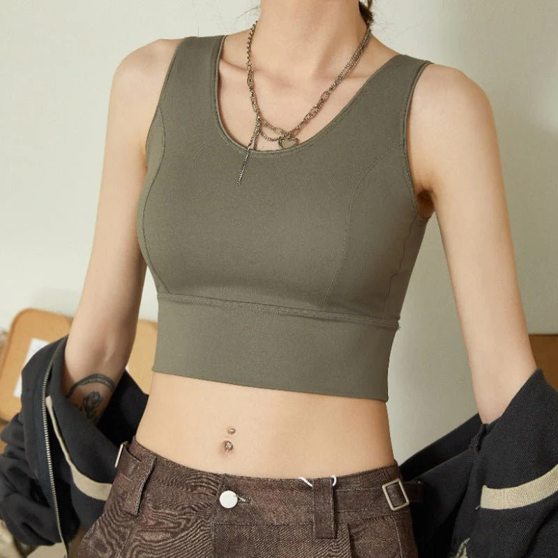 Women’s Nylon Mesh Pullover Top – High Elastic Short-Length Gauze Shirt for Spring 2025, Japanese & Korean Casual Style - Image 4