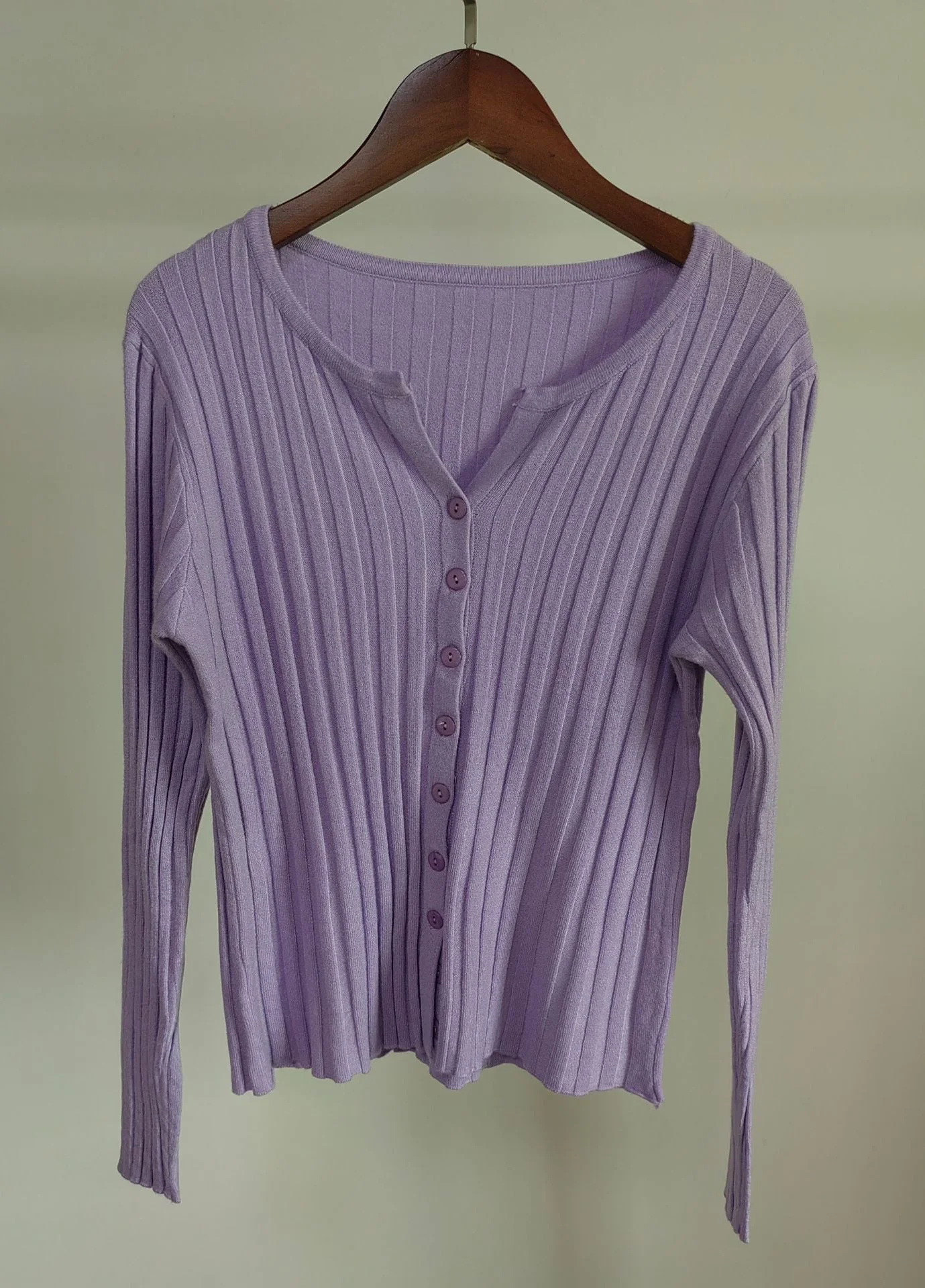 Women’s Round Neck Slim Fit Pullover Sweater – Solid Color Urban Commuter Style (Autumn 2025) - Image 18