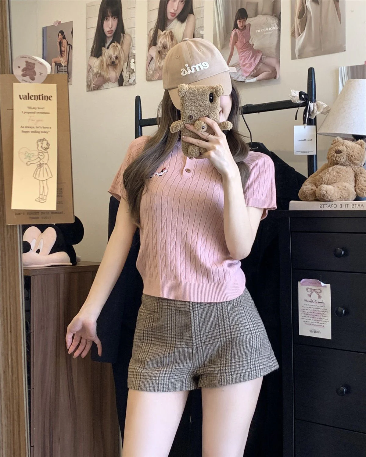 Women’s Silk Embroidered Round Neck T-Shirt – Soft Summer Casual Top - Image 11