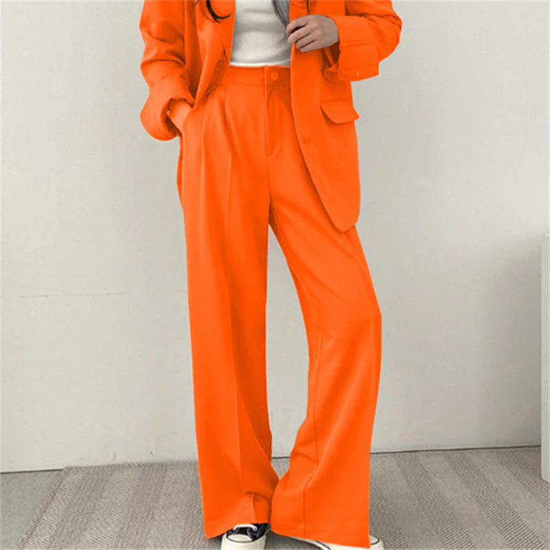 Women's high-end suit pants - Image 30