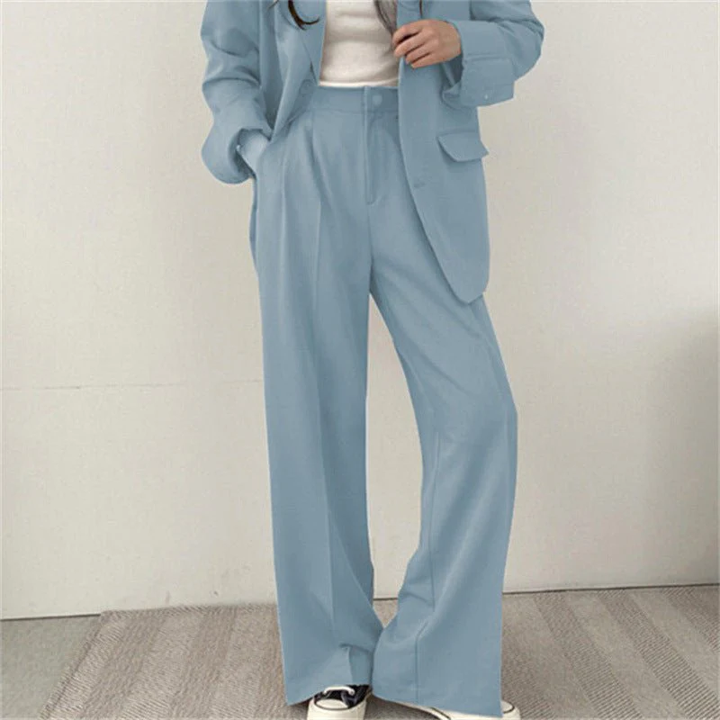 Women's high-end suit pants - Image 5